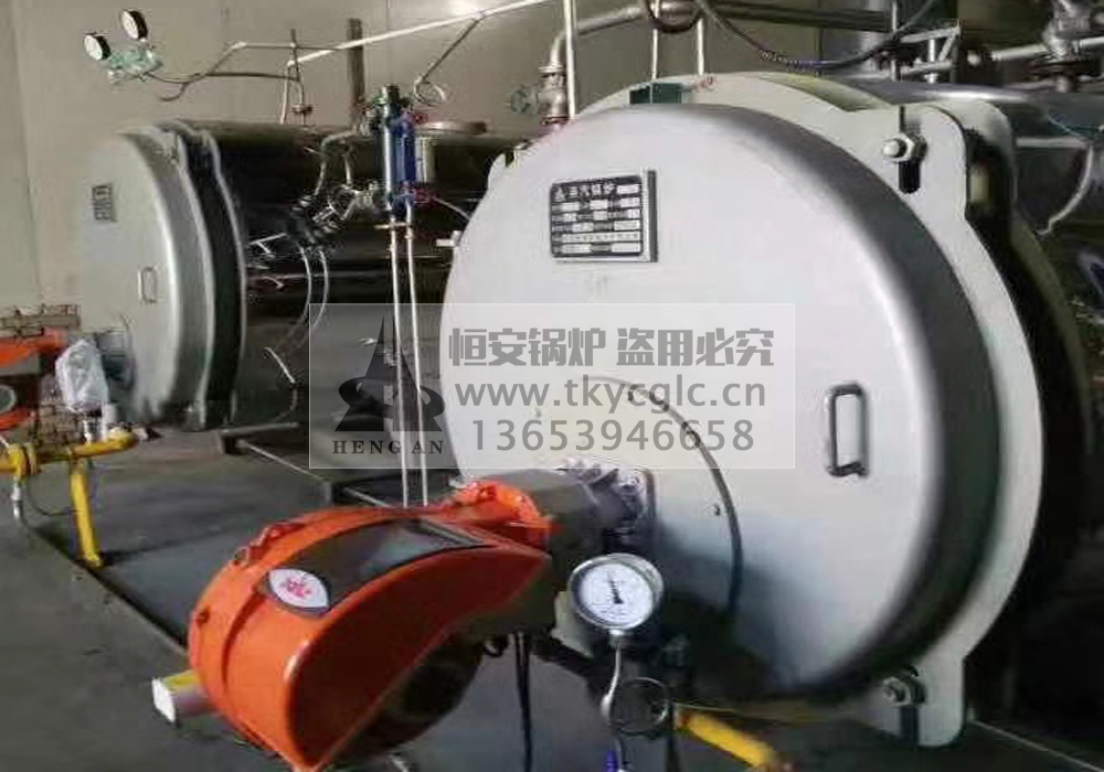柴油鍋爐，WNS醇基燃料蒸汽鍋爐